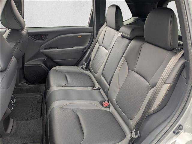 New 2026 Subaru Forester Wilderness AWD/4WD image 15