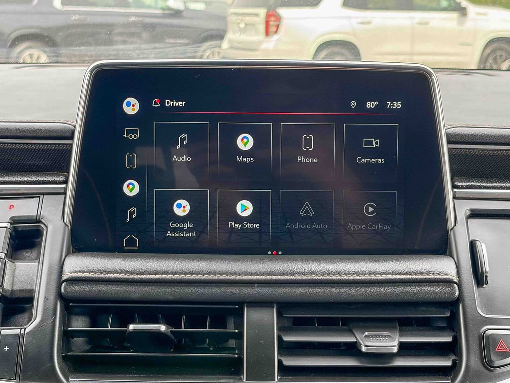 Used 2022 GMC Yukon XL AT4 image 19