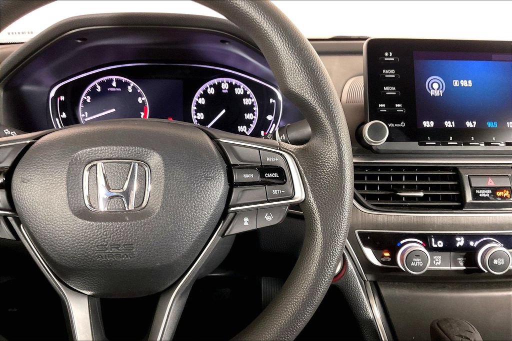 Used 2019 Honda Accord LX image 19