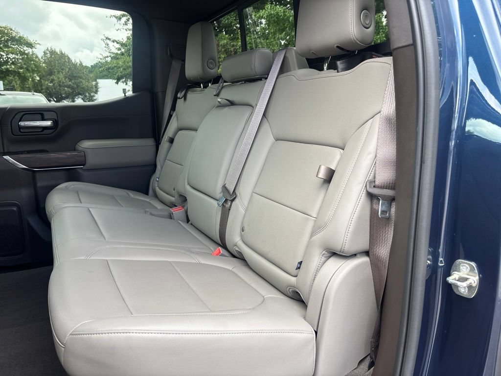 Used 2020 GMC Sierra 1500 SLT w/ SLT Premium Plus Package AWD/4WD image 27