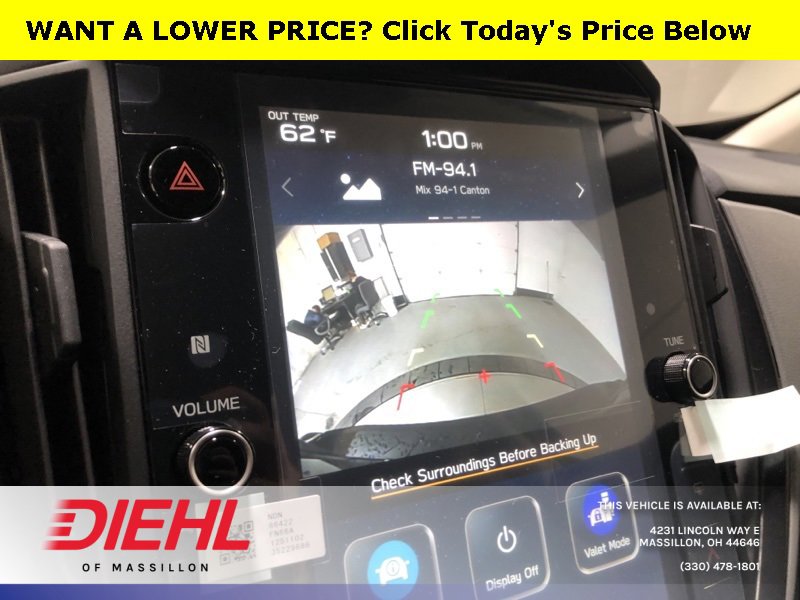 New 2026 Subaru Crosstrek 2.5i Premium image 29