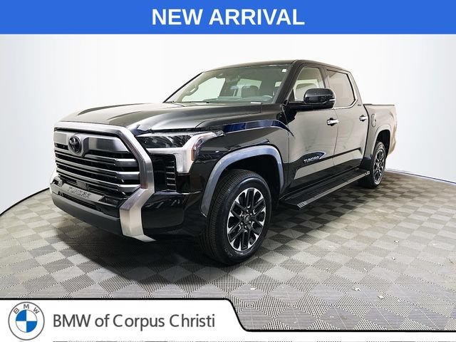 Used 2025 Toyota Tundra Limited AWD/4WD image 4