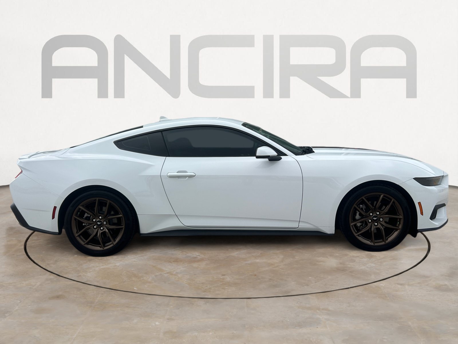 Used 2025 Ford Mustang Premium RWD image 11