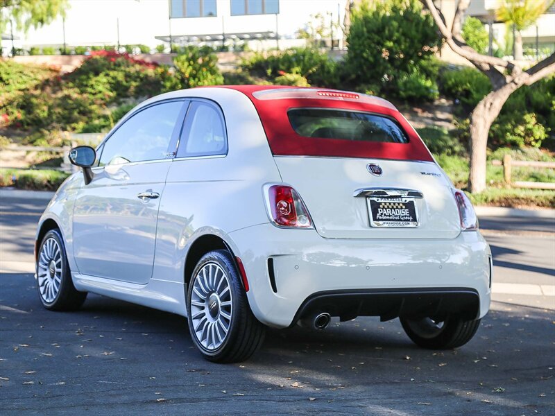 Used 2019 FIAT 500 Lounge FWD image 5