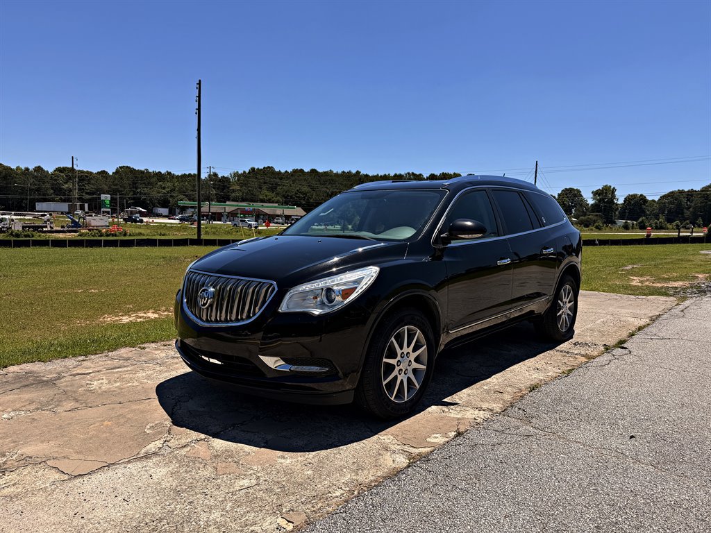 Used 2017 Buick Enclave Convenience w/ Trailering Package