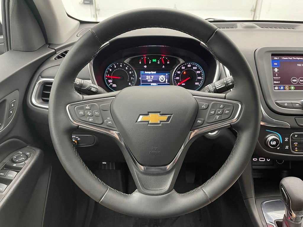 Used 2024 Chevrolet Equinox LT w/ LPO, Floor Liner Package FWD image 19