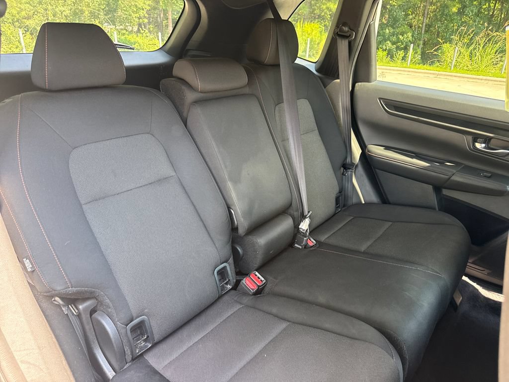 Certified 2023 Honda CR-V Sport image 34