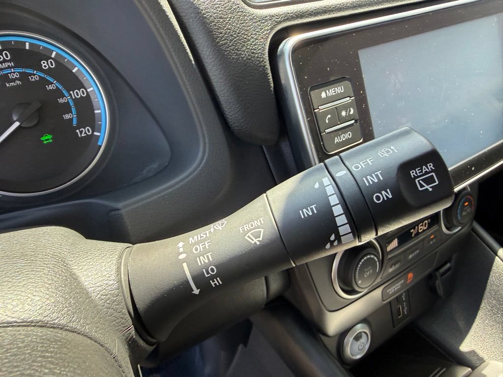 Certified 2024 Nissan Leaf S FWD image 25