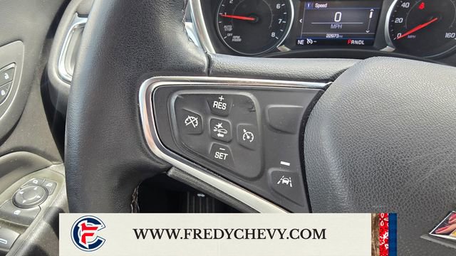 Used 2024 Chevrolet Equinox LT FWD image 10