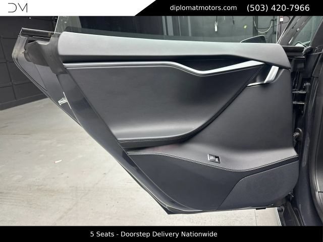 Used 2018 Tesla Model S 75D AWD/4WD image 26
