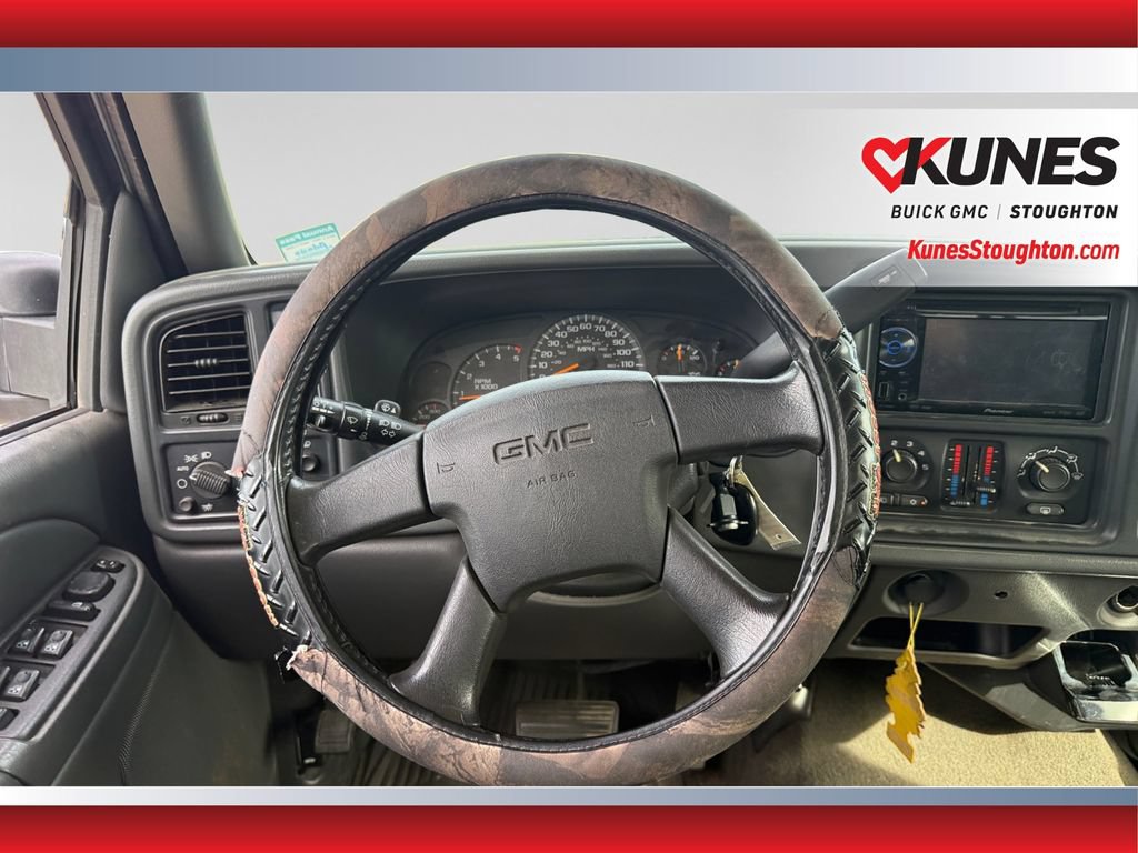 Used 2007 GMC Sierra 2500 4x4 Crew Cab image 14