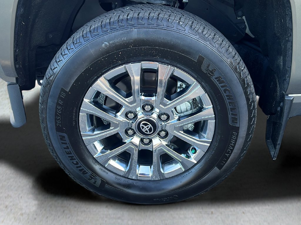 Certified 2025 Toyota Tacoma Limited AWD/4WD image 26