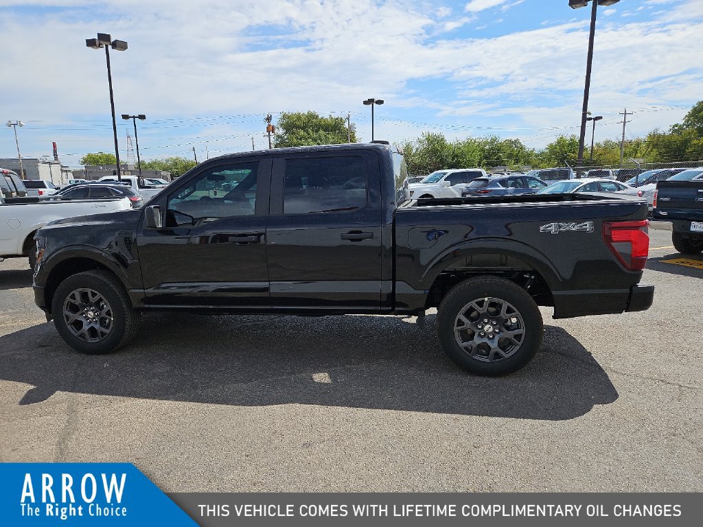 New 2026 Ford F150 STX w/ Equipment Group 200A AWD/4WD image 7