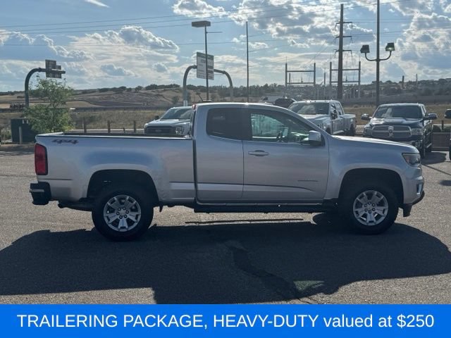 Used 2016 Chevrolet Colorado LT w/ LT Convenience Package AWD/4WD image 7