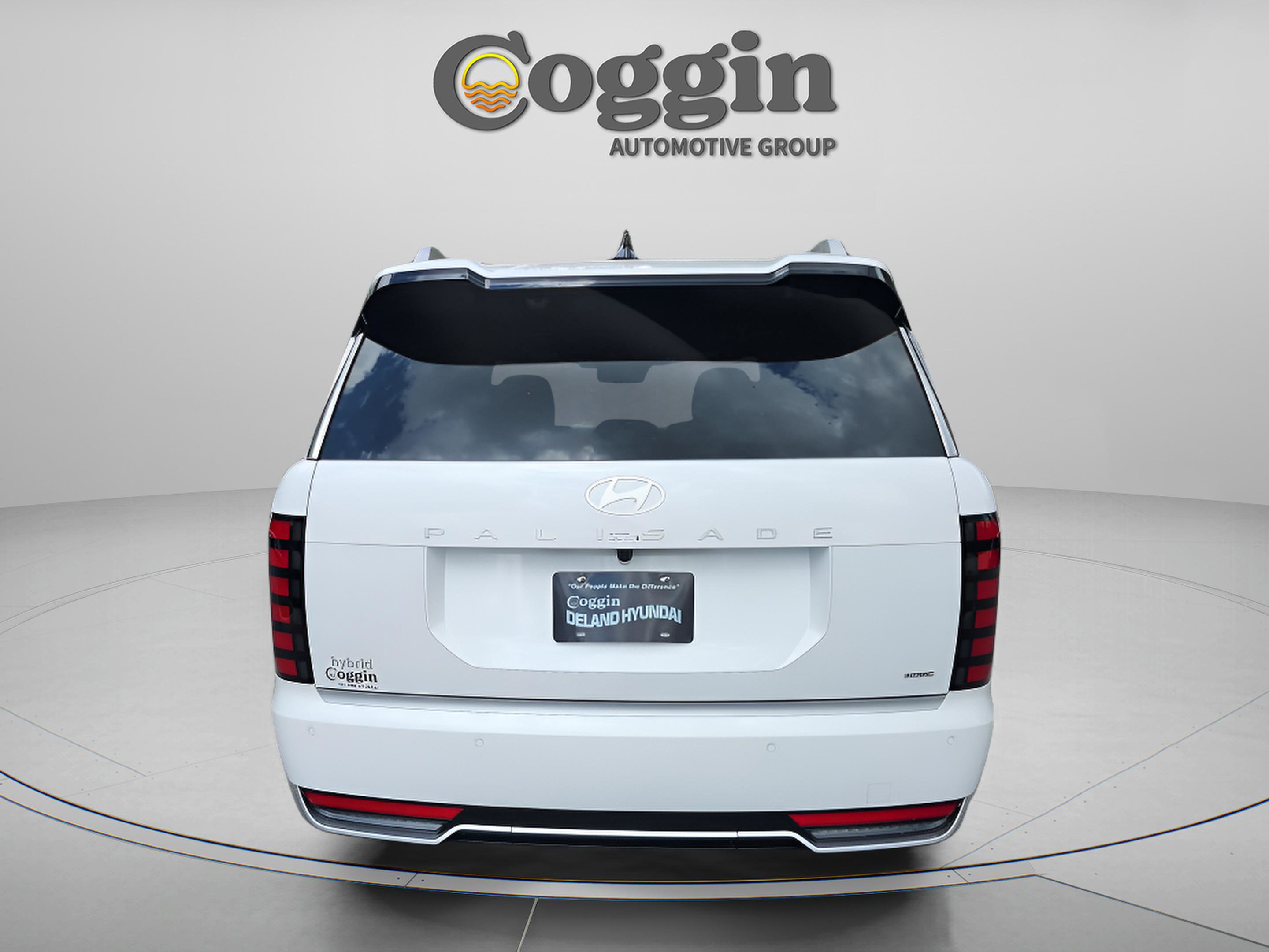 New 2026 Hyundai Palisade Calligraphy image 4