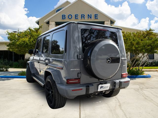 Used 2019 Mercedes-Benz G 63 AMG 4MATIC image 3