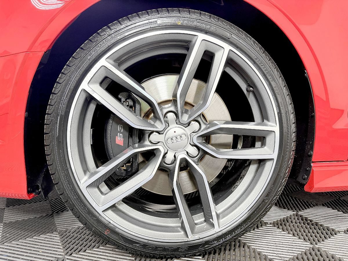 Used 2016 Audi S3 Prestige AWD/4WD image 24