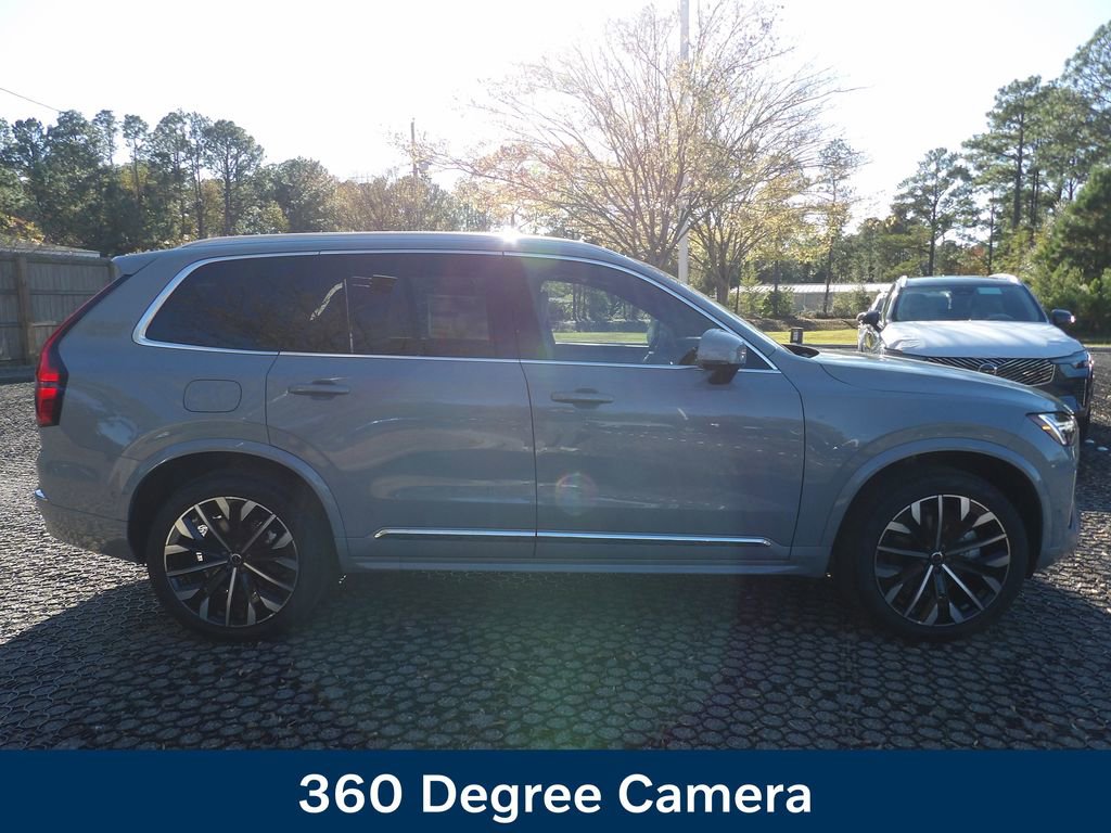 New 2026 Volvo XC90 B6 Plus w/ Protection Package Premier AWD/4WD image 4