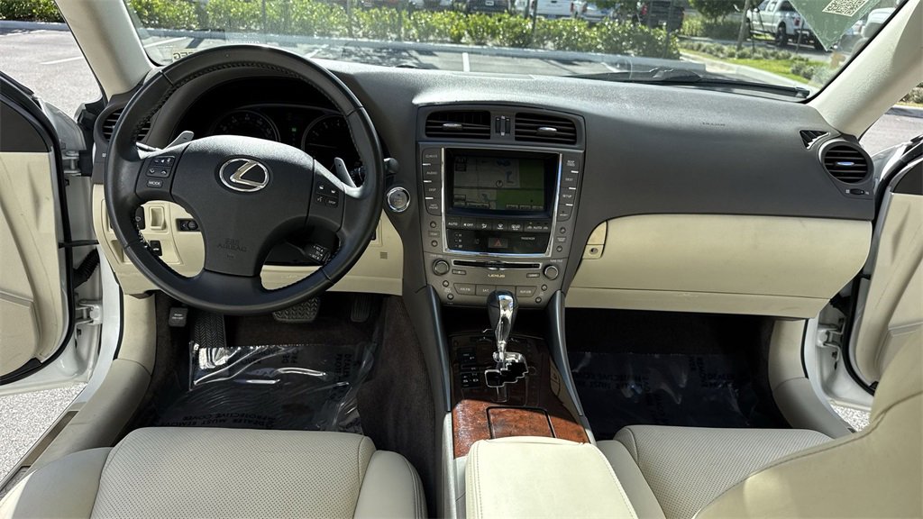 Used 2010 Lexus IS 250 AWD image 37