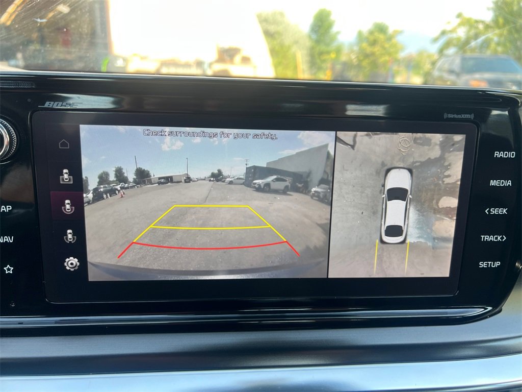 Used 2023 Kia K5 GT w/ GT1 Package image 23