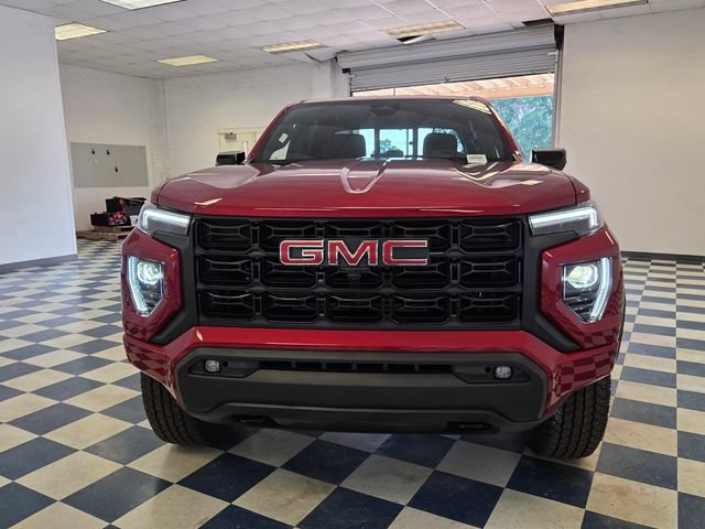New 2026 GMC Canyon Elevation w/ Convenience Package RWD image 2