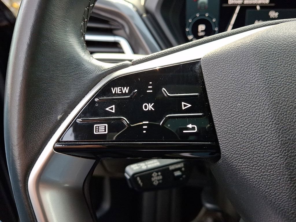 Used 2022 Audi Q4 e-tron Premium Plus w/ Premium Plus image 24