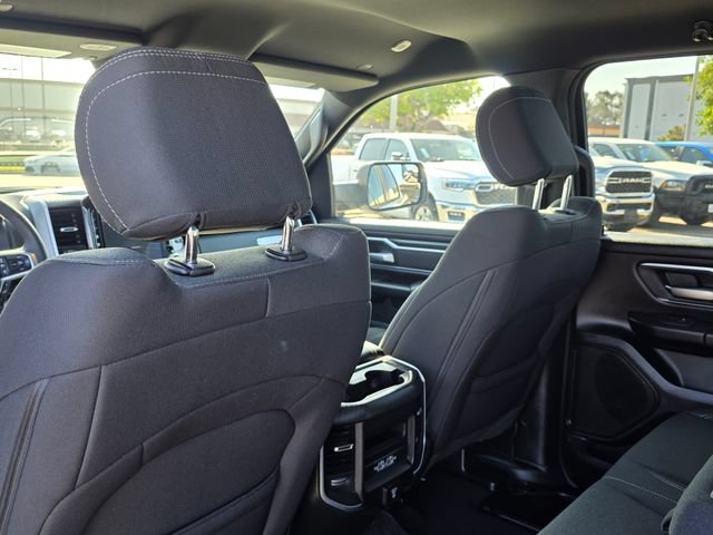 Used 2026 RAM 1500 Big Horn AWD/4WD image 18