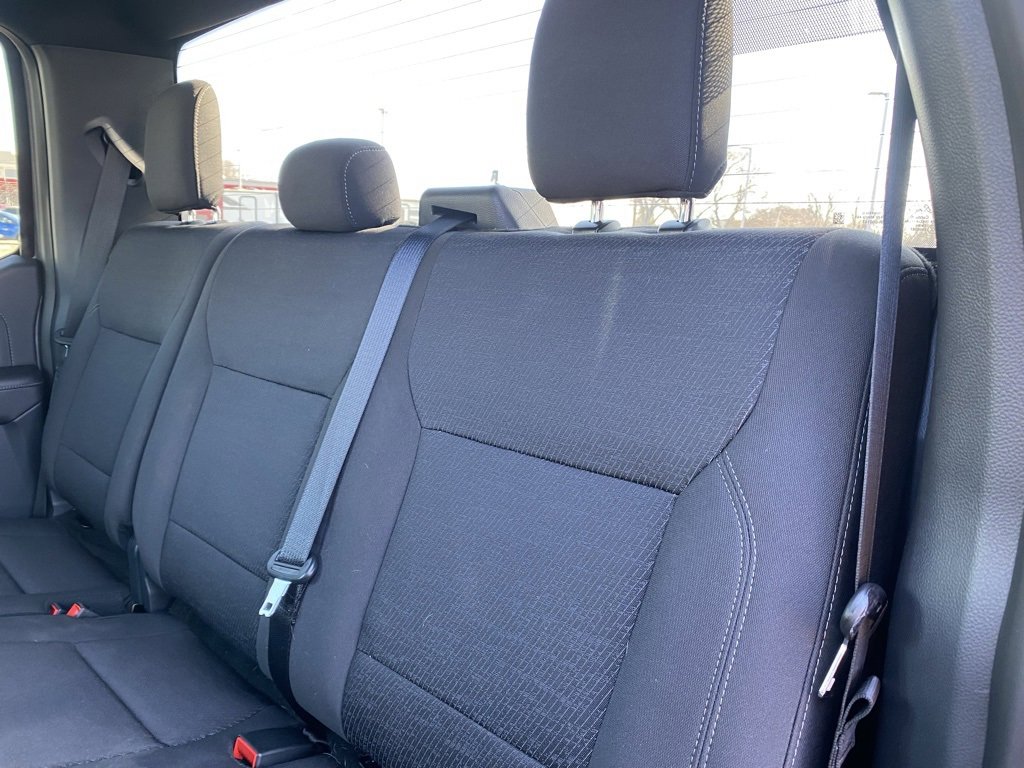 New 2025 Ford F150 XLT w/ Equipment Group 301A Standard image 29