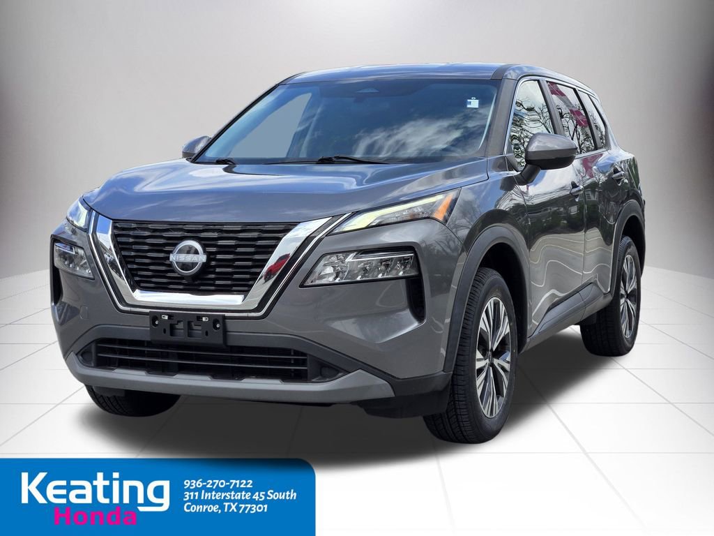 Used 2022 Nissan Rogue SV image 4