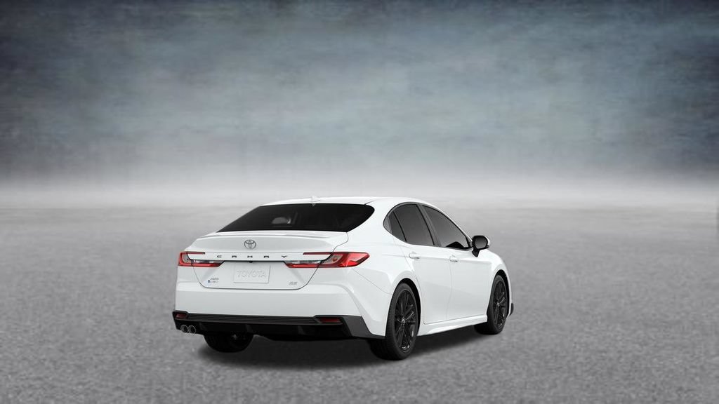 New 2026 Toyota Camry SE AWD/4WD image 11