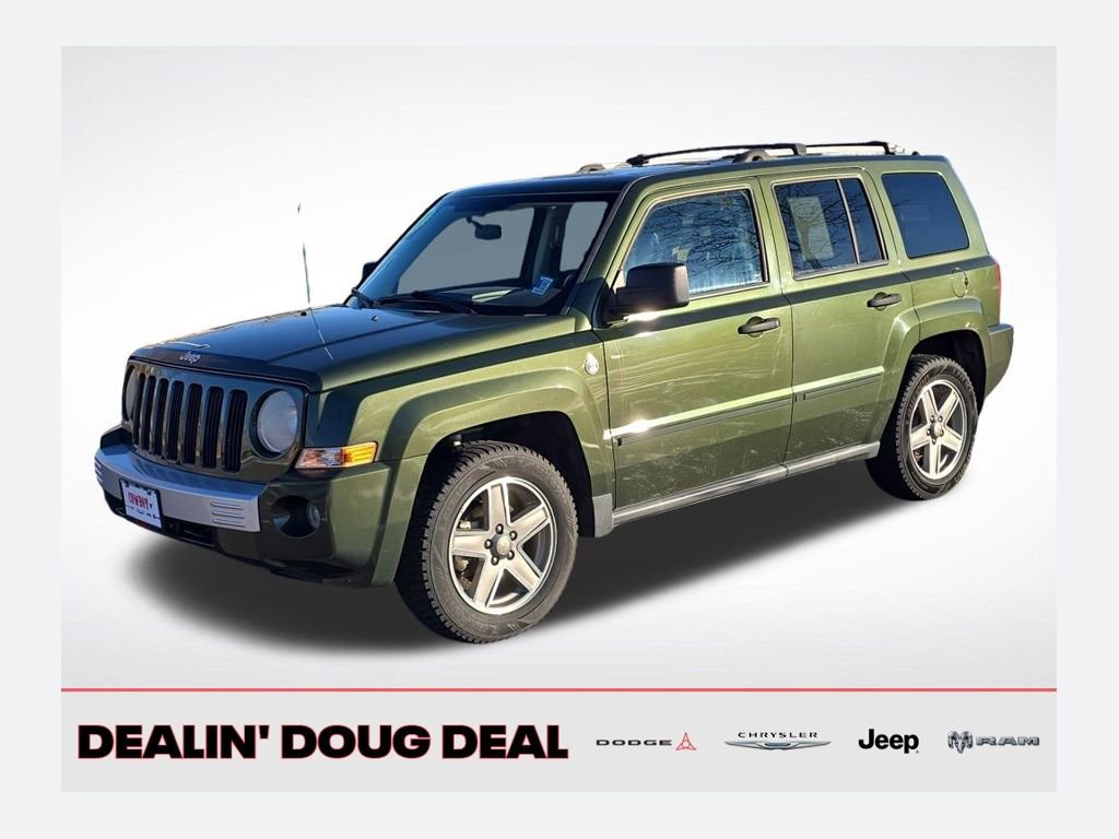 Used 2007 Jeep Patriot Limited image 1