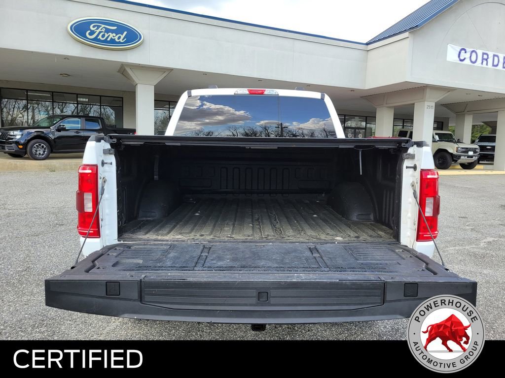 Certified 2021 Ford F150 XLT w/ Trailer Tow Package image 14