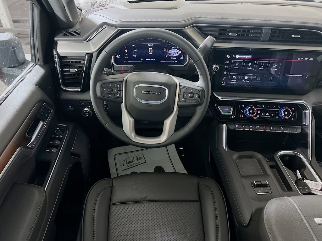 New 2026 GMC Sierra 2500 Denali w/ Denali Reserve Package image 16