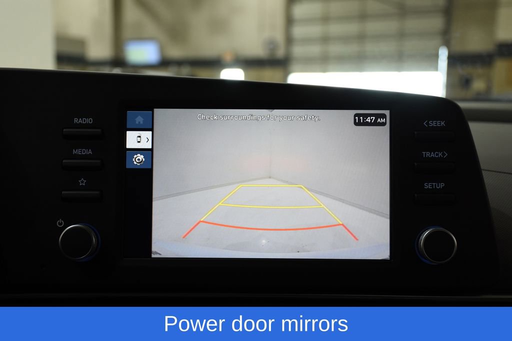 New 2026 Hyundai Elantra Sport image 18