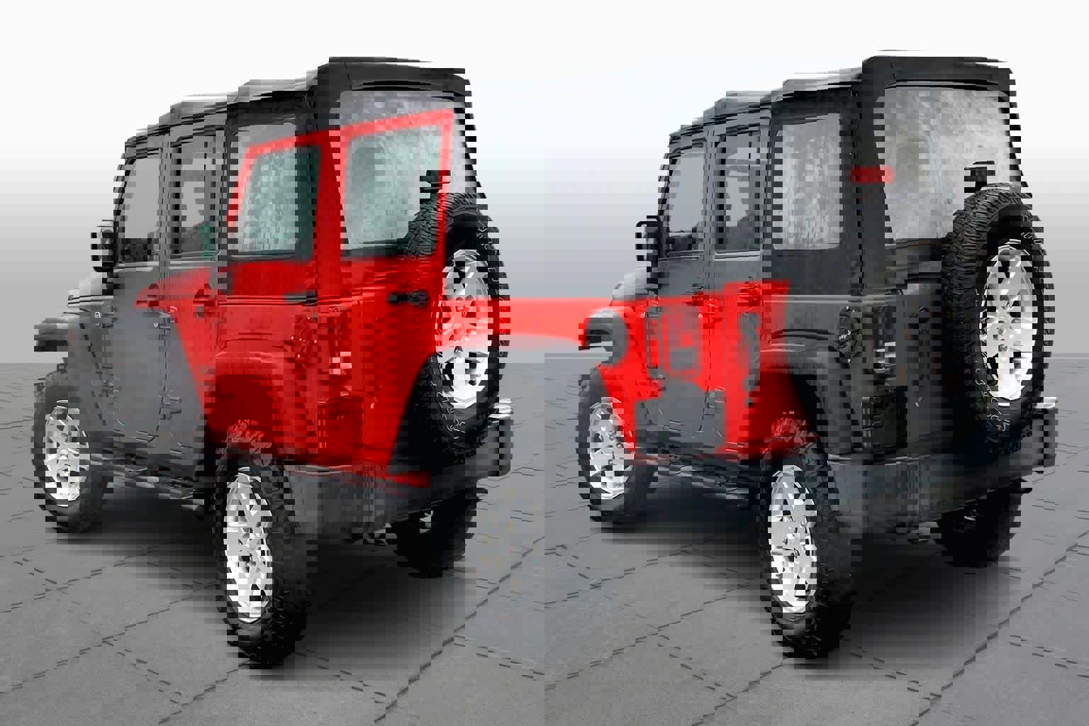 Used 2017 Jeep Wrangler Unlimited Sport image 11