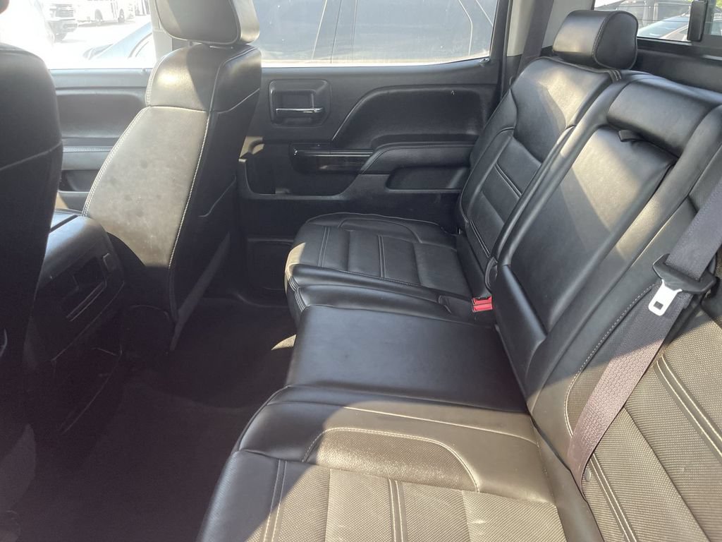 Used 2016 GMC Sierra 1500 Denali AWD/4WD image 4