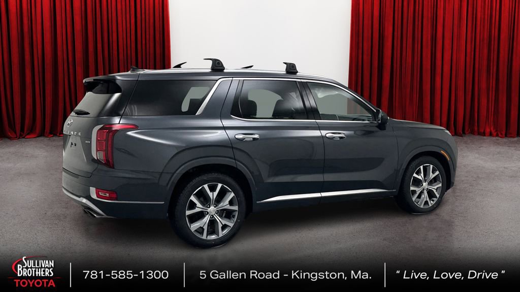 Used 2021 Hyundai Palisade Limited image 5