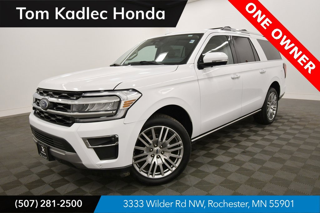 Used 2024 Ford Expedition Max Limited image 1