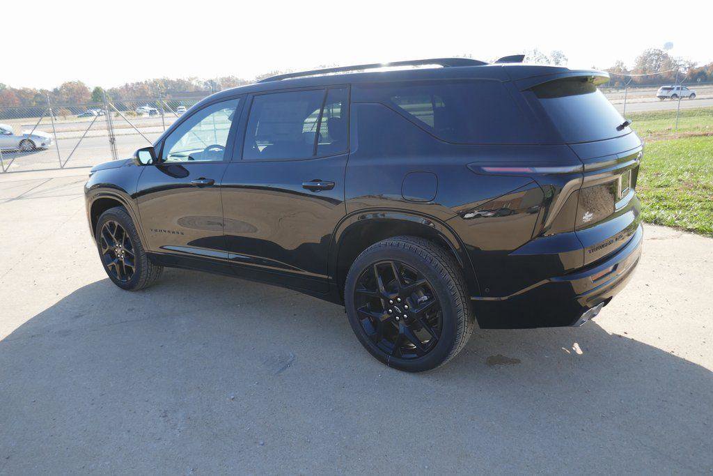 New 2026 Chevrolet Traverse RS image 6