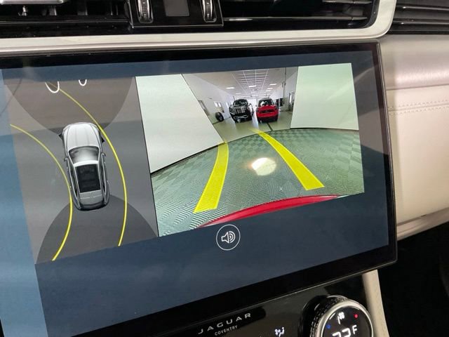 Used 2022 Jaguar F-PACE S image 12