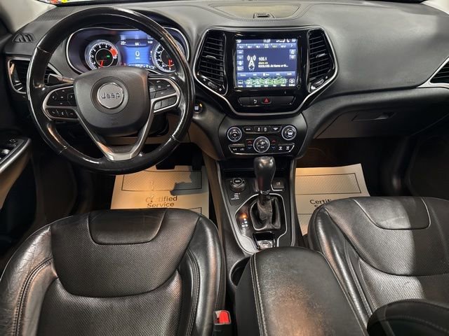 Used 2020 Jeep Cherokee Limited image 22