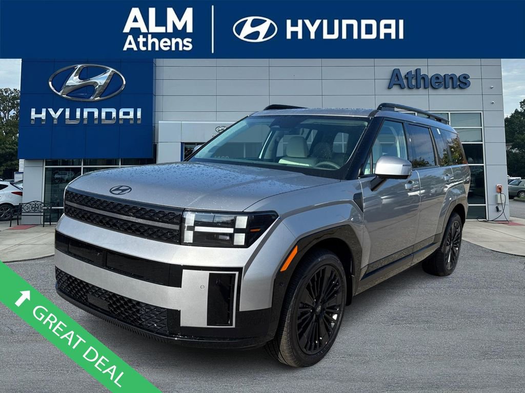 New 2025 Hyundai Santa Fe Calligraphy image 1