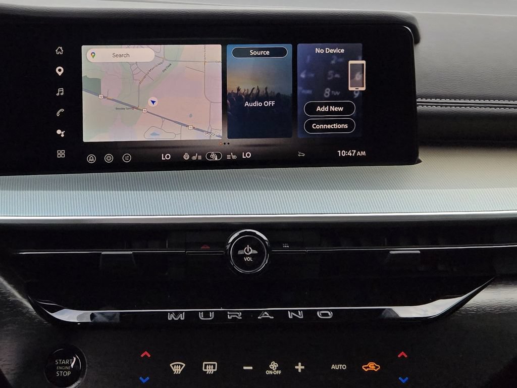 New 2026 Nissan Murano SL AWD/4WD image 15
