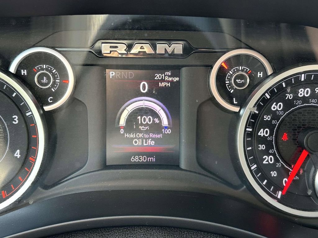 Used 2025 RAM 2500 Big Horn image 15