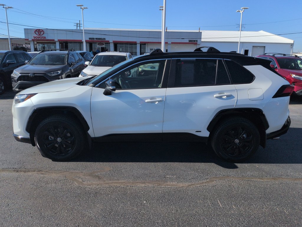 Certified 2023 Toyota RAV4 XSE w/ XSE Grade Weather Package AWD/4WD image 2
