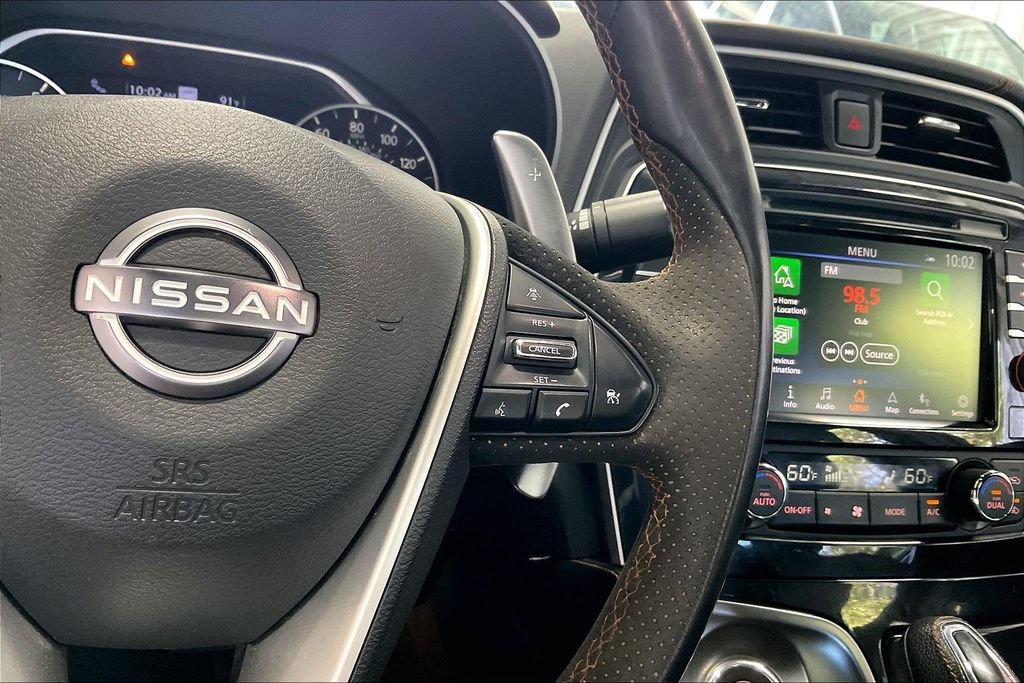 Used 2023 Nissan Maxima SR FWD image 9