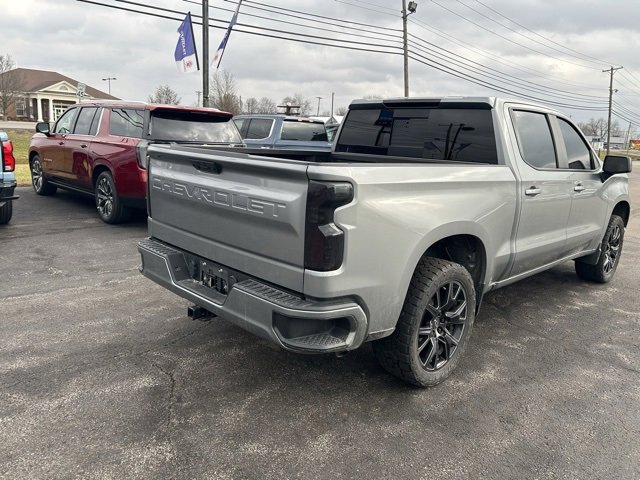 Used 2023 Chevrolet Silverado 1500 RST w/ Convenience Package II image 5
