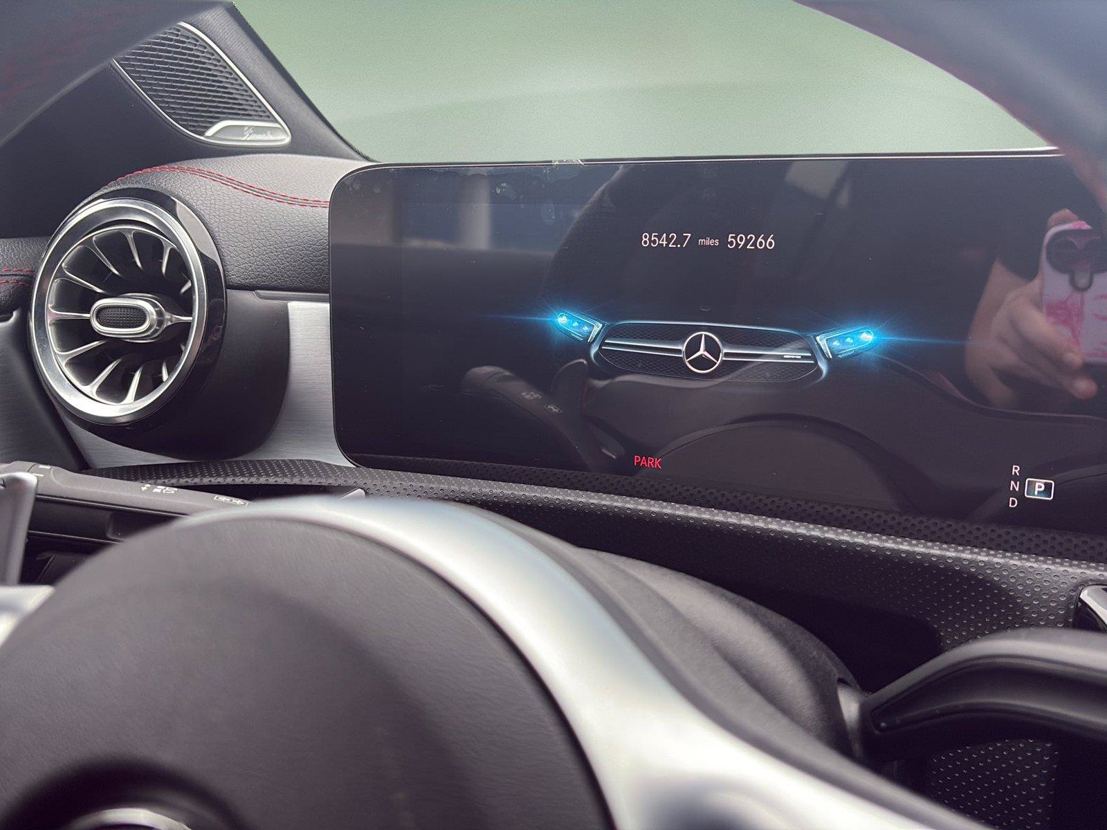 Used 2021 Mercedes-Benz CLA 35 AMG 4MATIC image 20