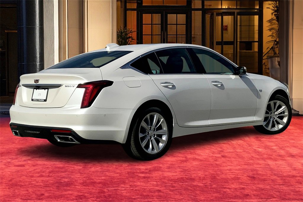 New 2025 Cadillac CT5 Premium Luxury image 21