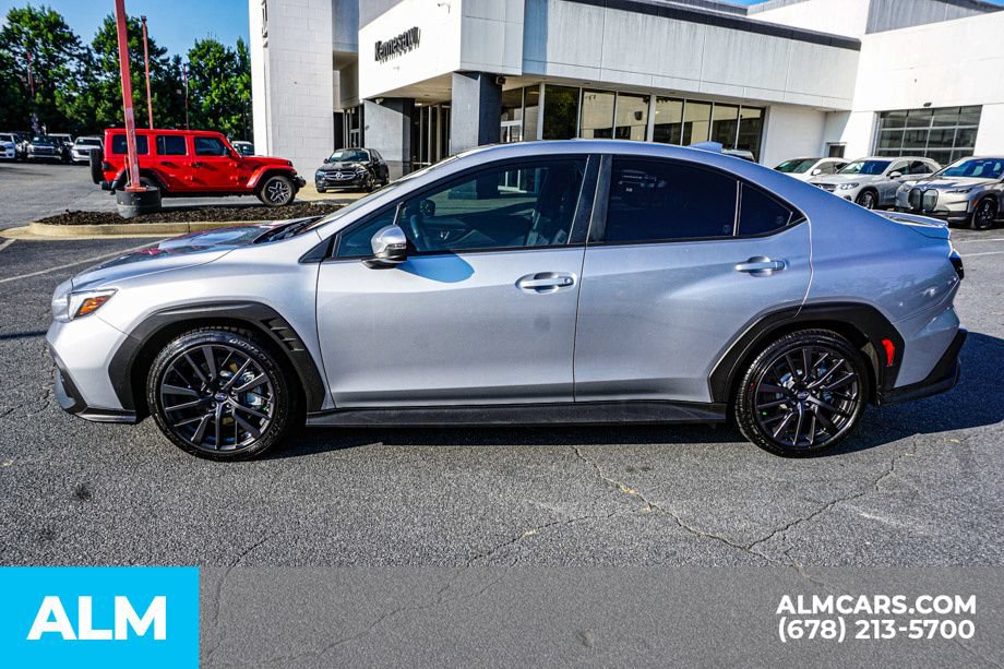 Used 2022 Subaru WRX Limited w/ Popular Package #1A AWD/4WD image 6